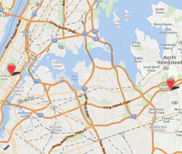 Location Map: